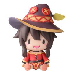 Konosuba God´s blessing on this wonderful world! 3 figurine Fuwa Petit Chibi Megumin 10 cm