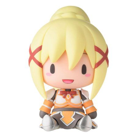 Konosuba God´s blessing on this wonderful world! 3 figurine Fuwa Petit Chibi Darkness 8 cm