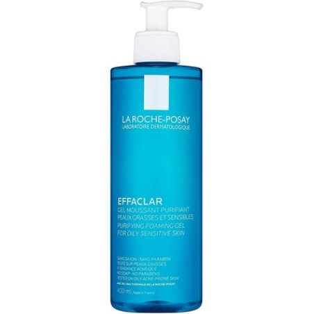 La Roche Posay Effaclar Purifying Foaming Gel 400ml