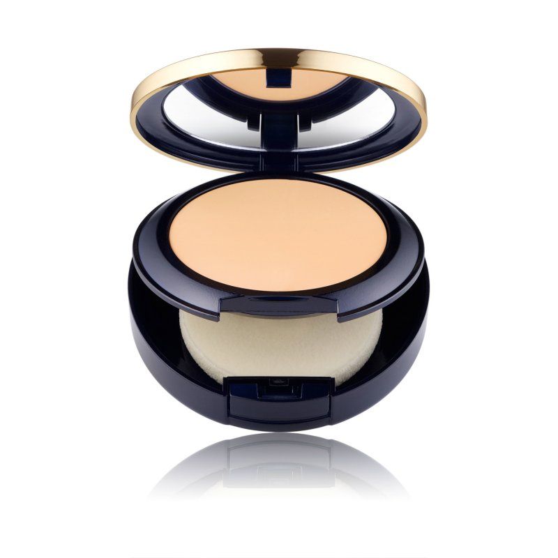 Estée Lauder Double Wear Stay-in-Place Matte Powder Foundation SPF 10 12 g Capsule Poudre 3N1 Ivory Beige