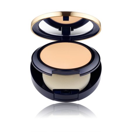 Estée Lauder Double Wear Powder Foundation SPF10, 3N1 Ivory Beige, 12g