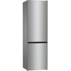 Gorenje NRK6202EXL4 réfrigérateur-congélateur Pose libre 331 L E Gris