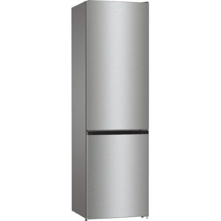 Gorenje NRK6202EXL4 réfrigérateur-congélateur Pose libre 331 L E Gris