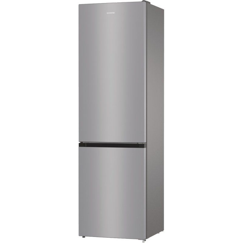 Gorenje NRK6202EXL4 réfrigérateur-congélateur Pose libre 331 L E Gris