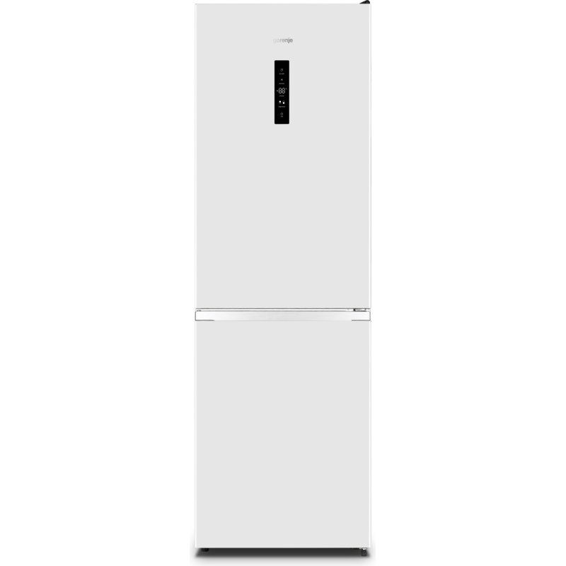 Gorenje N619EAW4 réfrigérateur-congélateur Pose libre 304 L E Blanc