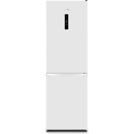 Gorenje N619EAW4 réfrigérateur-congélateur Pose libre 304 L E Blanc