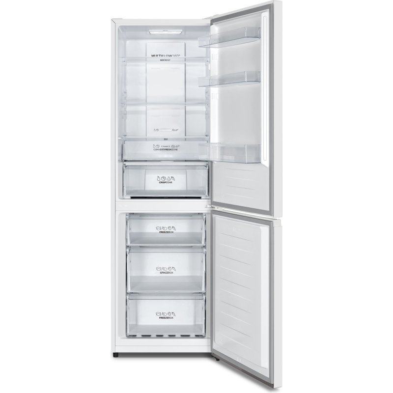 Gorenje N619EAW4 fridge-freezer Freestanding 304 L E White