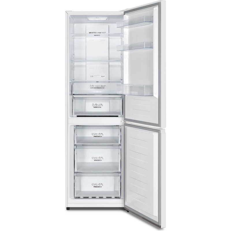 Gorenje N619EAW4 réfrigérateur-congélateur Pose libre 304 L E Blanc