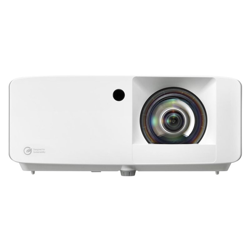 Optoma GT2100HDR Projecteur à focale standard 4200 ANSI lumens DLP 1080p (1920x1080) Compatibilité 3D Blanc