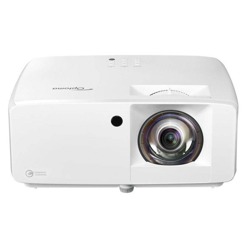 Optoma GT2100HDR Standard throw projector 4200 ANSI lumens DLP 1080p (1920x1080) 3D White