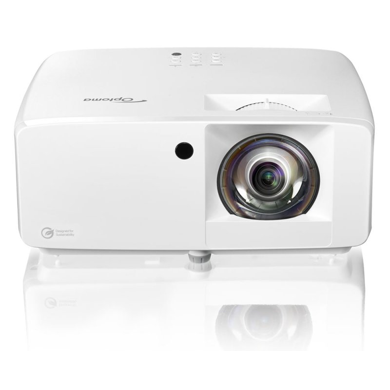 Optoma GT2100HDR Projecteur à focale standard 4200 ANSI lumens DLP 1080p (1920x1080) Compatibilité 3D Blanc