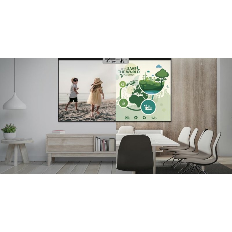 Optoma GT2100HDR Projecteur à focale standard 4200 ANSI lumens DLP 1080p (1920x1080) Compatibilité 3D Blanc