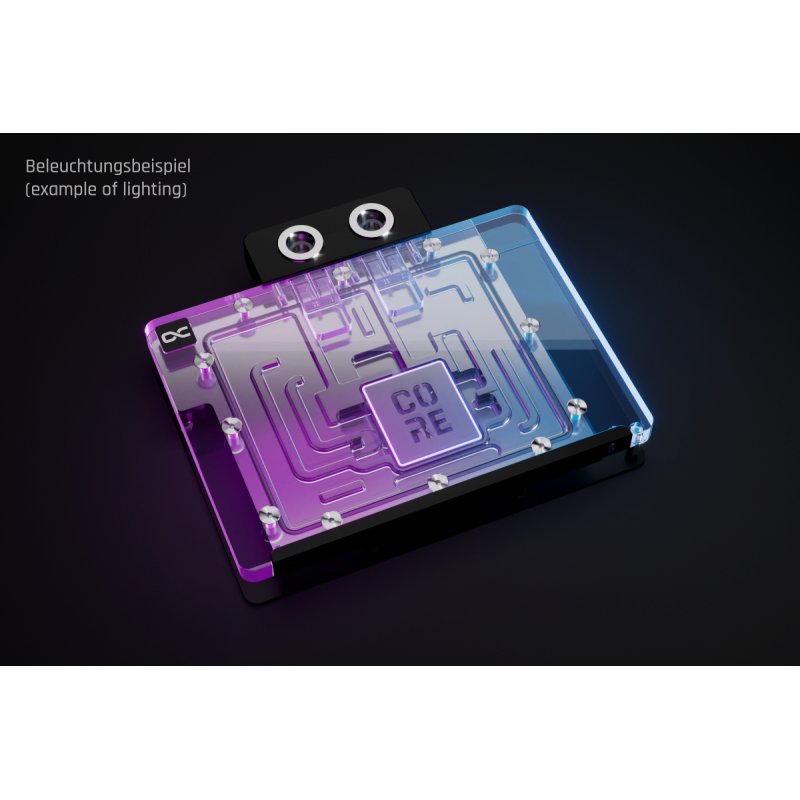 Alphacool WAK Core Geforce RTX 5080 Gaming/Suprim