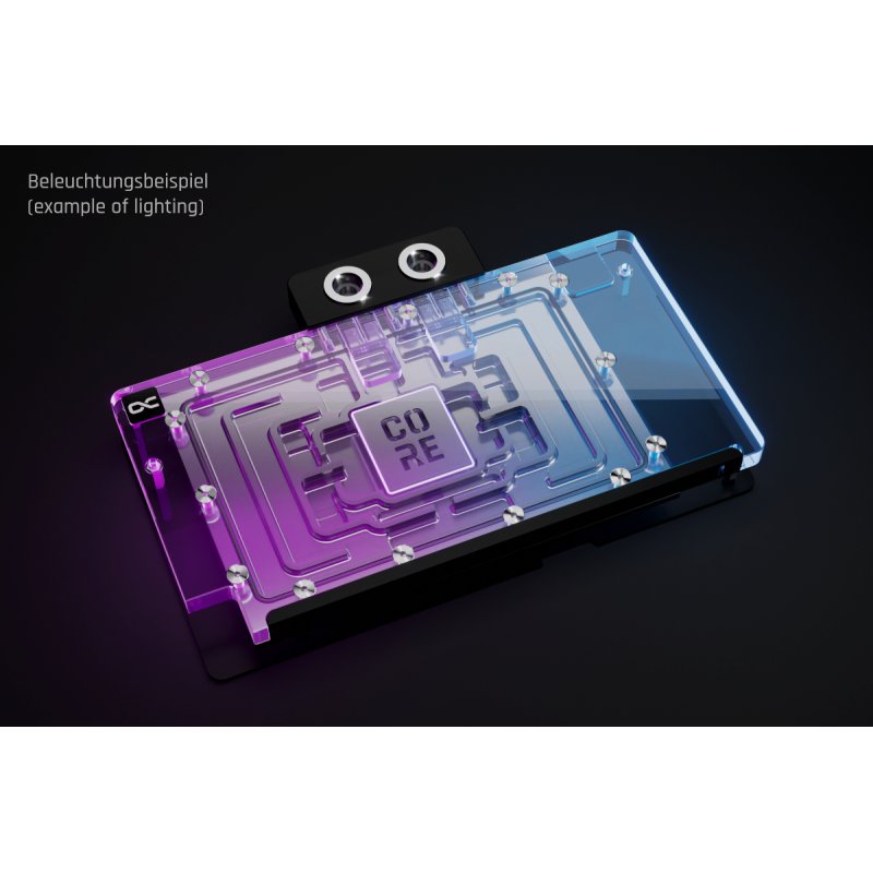 Alphacool WAK Core Geforce RTX 5090 TUF Gaming