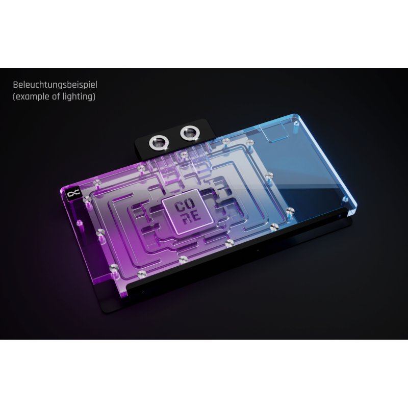 Alphacool WAK Core Geforce RTX 5090 ROG Strix