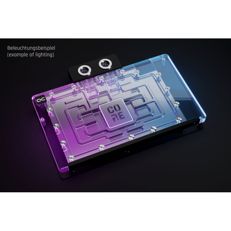 Alphacool WAK Core Geforce RTX 5090 Gaming/Suprim