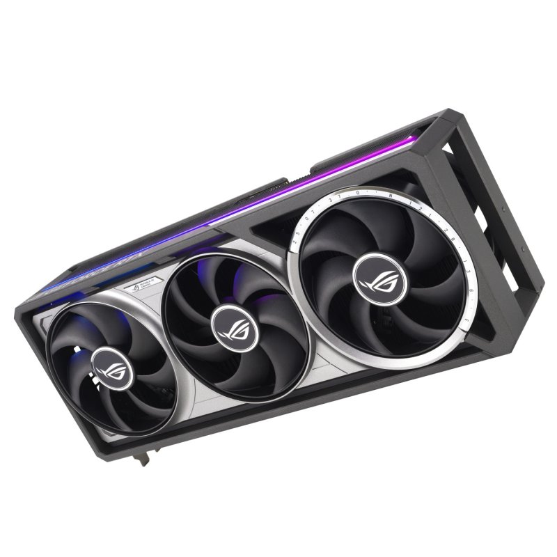 ASUS VGA 32GB RTX5090 ROG-ASTRAL-32G-GAMING 3xDP/1xHDMI ROG-ASTRAL-RTX5090-32G-GAMING