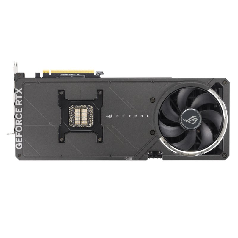 ASUS ROG Astral - -RTX5090-32G-GAMING NVIDIA GeForce RTX 5090 32 Go GDDR7