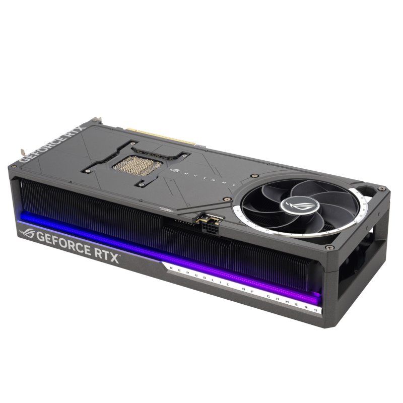 ASUS VGA 32GB RTX5090 ROG-ASTRAL-32G-GAMING 3xDP/1xHDMI ROG-ASTRAL-RTX5090-32G-GAMING