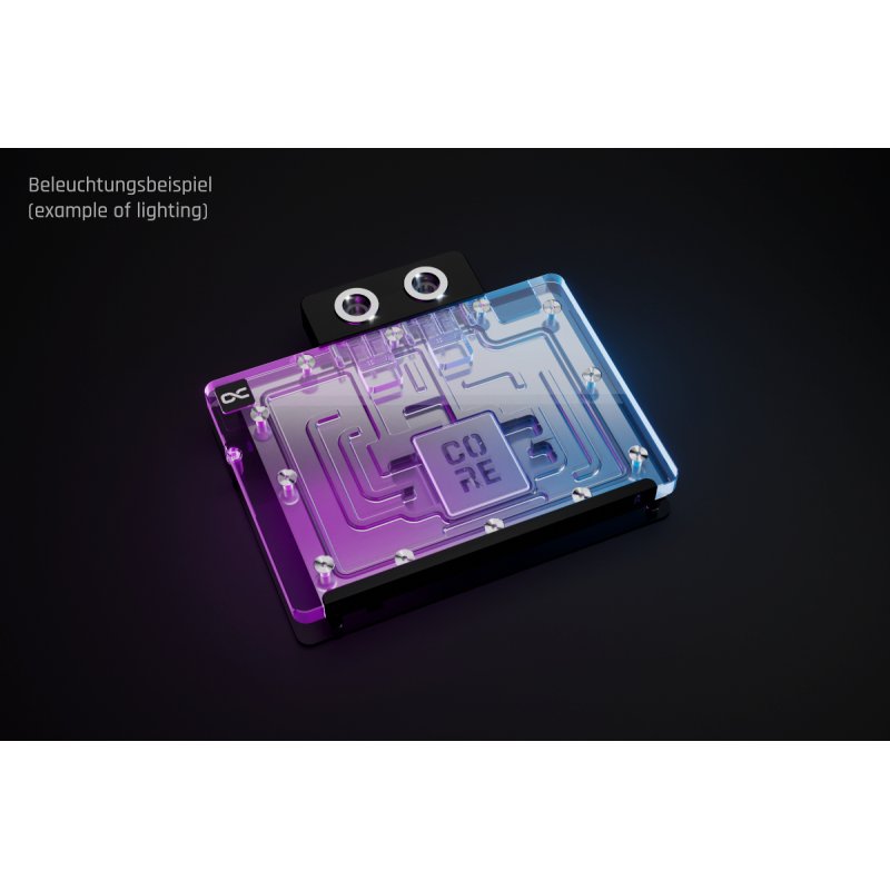 Alphacool WAK Core Geforce RTX 5080 Palit Gainward