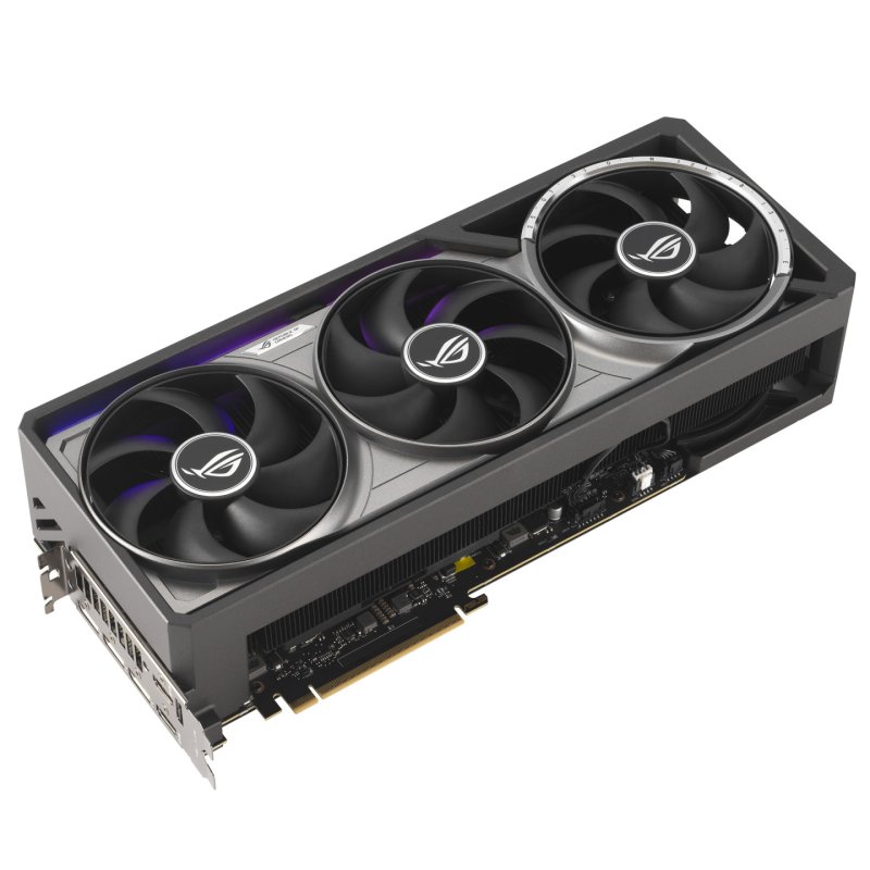 ASUS ROG Astral - -RTX5090-32G-GAMING NVIDIA GeForce RTX 5090 32 GB GDDR7