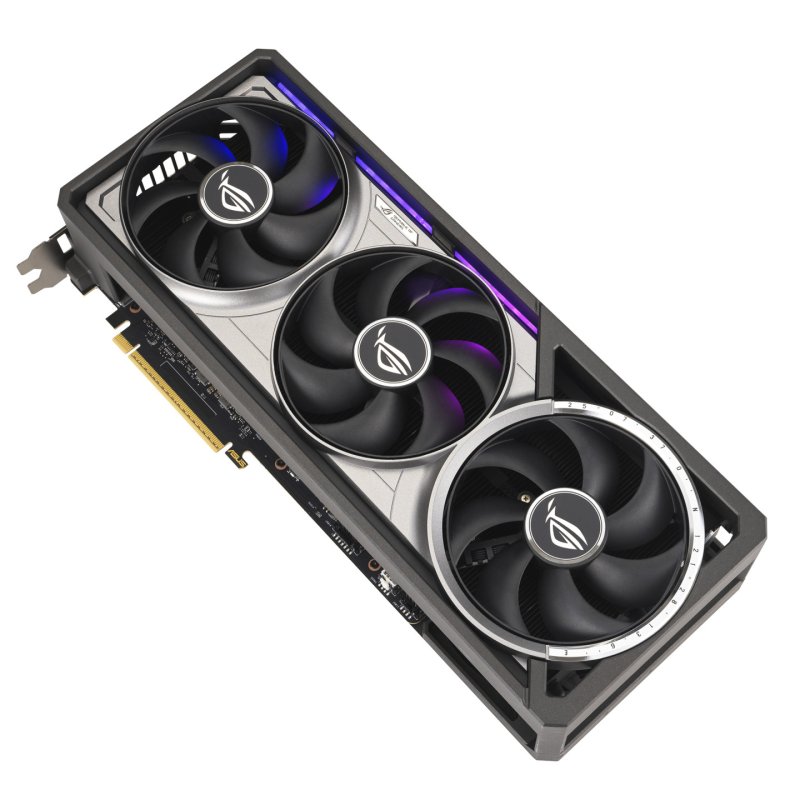 ASUS ROG Astral - -RTX5090-32G-GAMING NVIDIA GeForce RTX 5090 32 Go GDDR7