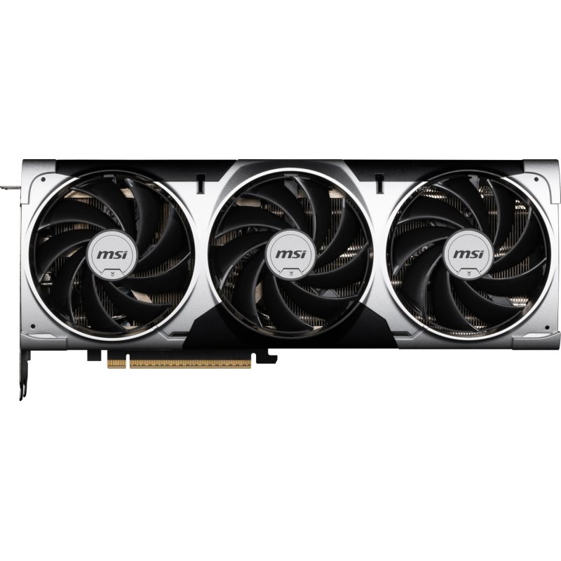 MSI VENTUS GeForce RTX5080 16G 3X OC NVIDIA GeForce RTX 5080 16 Go GDDR7