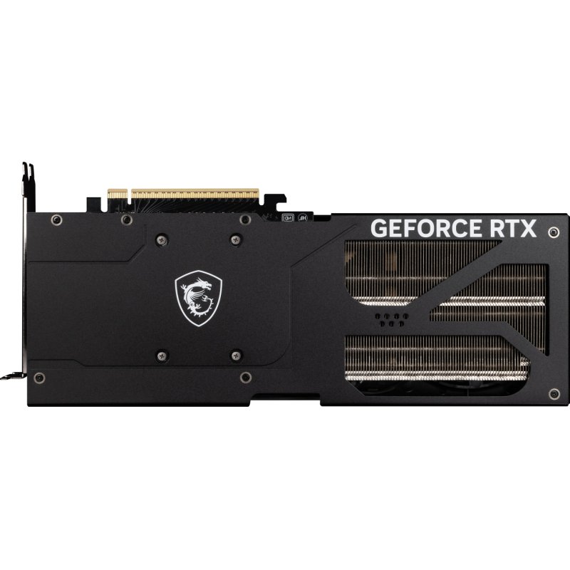 MSI VENTUS GeForce RTX5080 16G 3X OC NVIDIA GeForce RTX 5080 16 Go GDDR7