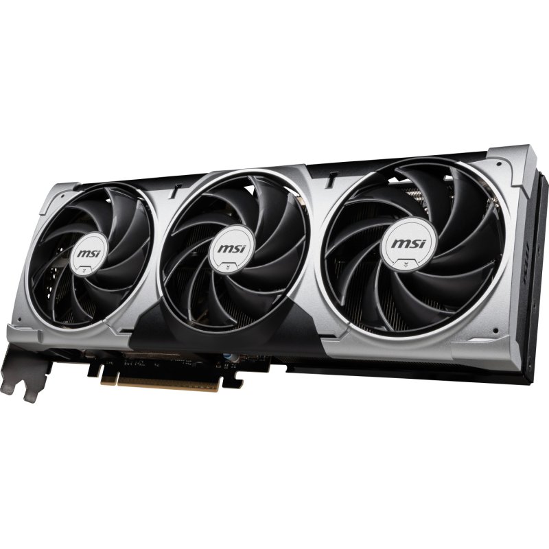 MSI VENTUS GeForce RTX5080 16G 3X OC NVIDIA GeForce RTX 5080 16 Go GDDR7