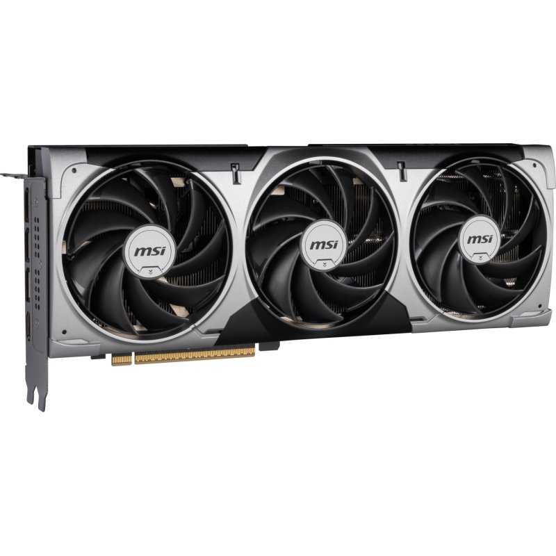 MSI VGA 16GB RTX5080 VENTUS 3X OC 16G 3xDP/HDMI GeForce RTX 5080 16G VENTUS 3X OC