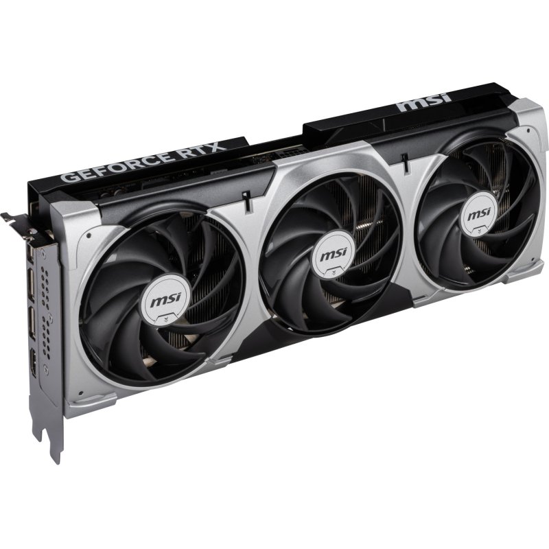 MSI VGA 16GB RTX5080 VENTUS 3X OC 16G 3xDP/HDMI GeForce RTX 5080 16G VENTUS 3X OC