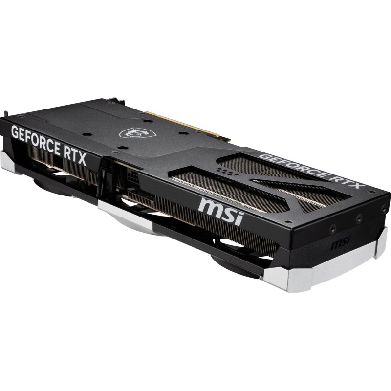 MSI VENTUS GeForce RTX5080 16G 3X OC NVIDIA GeForce RTX 5080 16 Go GDDR7