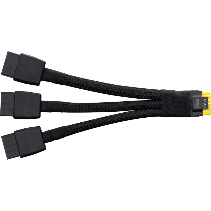 MSI VENTUS GeForce RTX5080 16G 3X OC NVIDIA GeForce RTX 5080 16 Go GDDR7