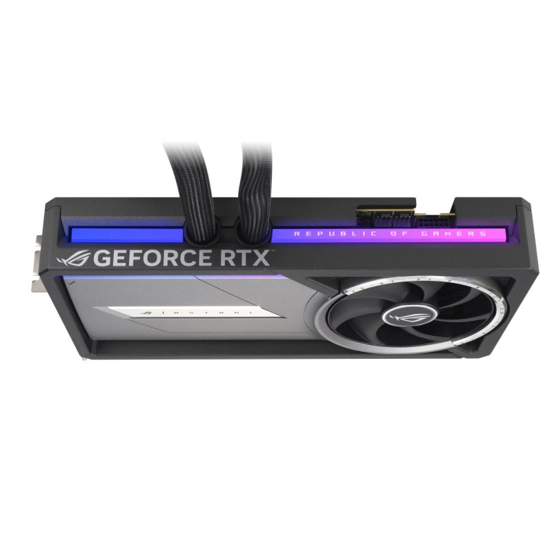 ASUS VGA 32GB RTX5090 ROG-ASTRAL-LC-O32G-GAMING 3xDP/1xHDMI ROG-ASTRAL-LC-RTX5090-O32G-GAMING