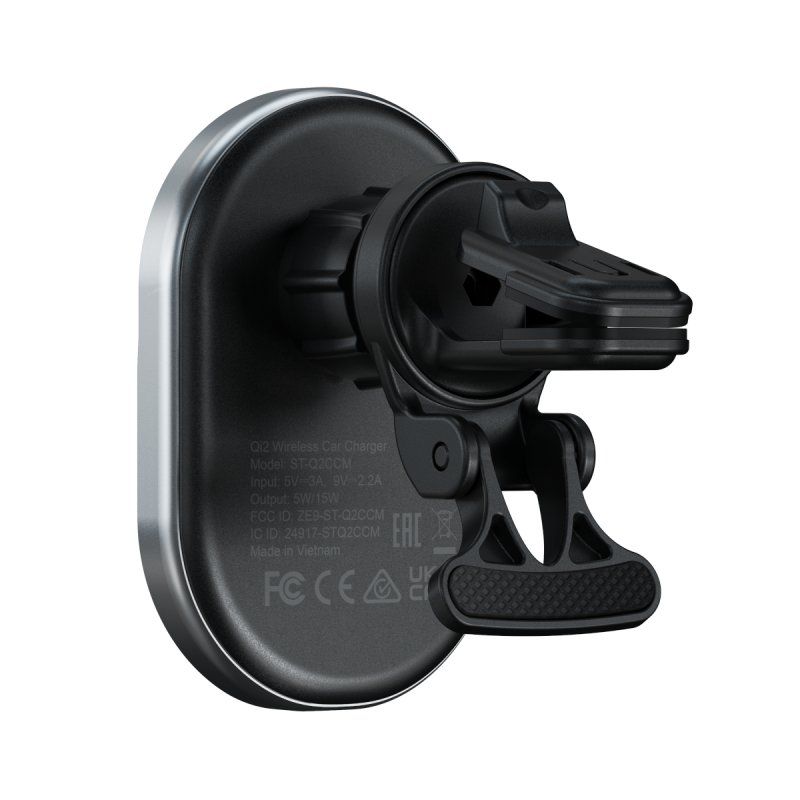 Satechi Qi2 Magnetic Wireless Car Charger