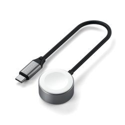 Satechi USB-C Magnetic Fast Charging Cable for Apple Watch