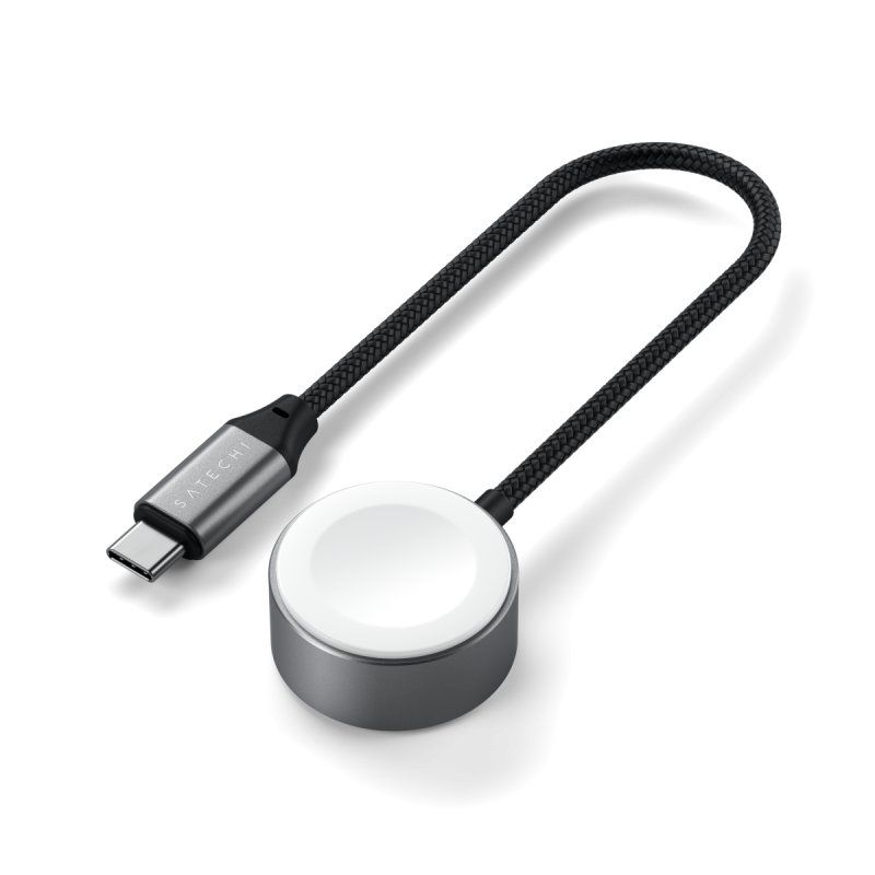 Satechi USB-C Magnetic Fast Charging Cable for Apple Watch