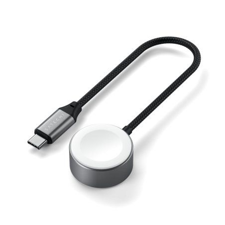 Satechi USB-C Magnetic Fast Charging Cable for Apple Watch