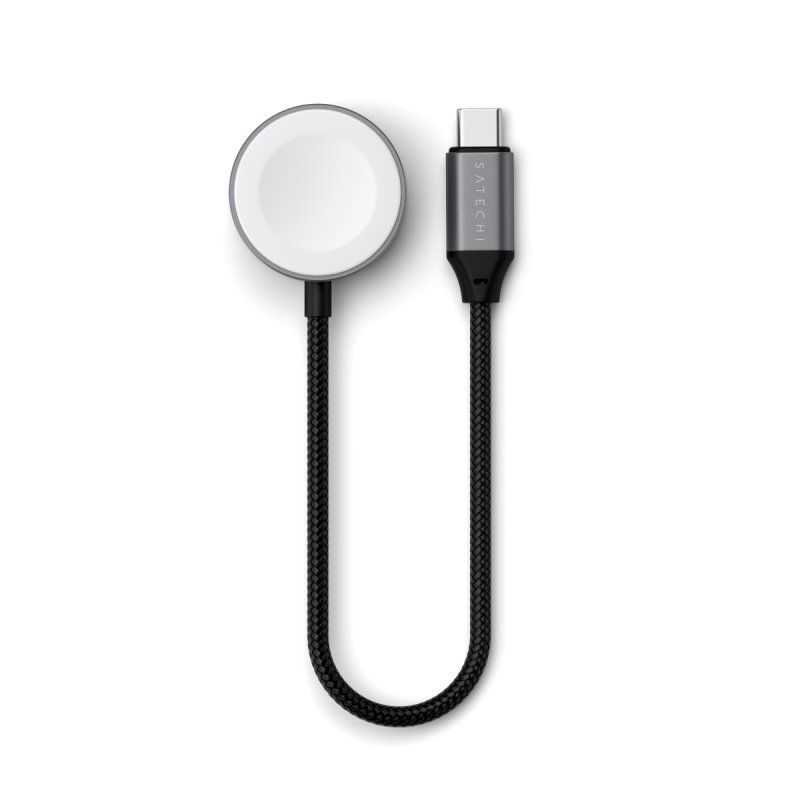 Satechi USB-C Magnetic Fast Charging Cable for Apple Watch