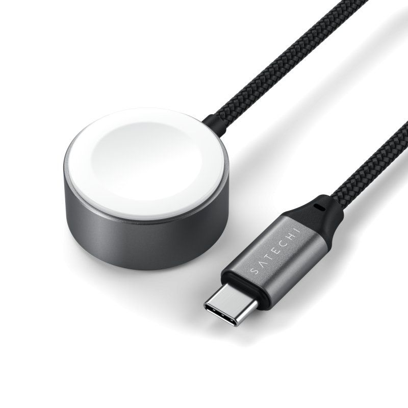 Satechi USB-C Magnetic Fast Charging Cable for Apple Watch