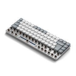 Satechi SM1 Slim Mechanical Backlit BT Keyboard German light