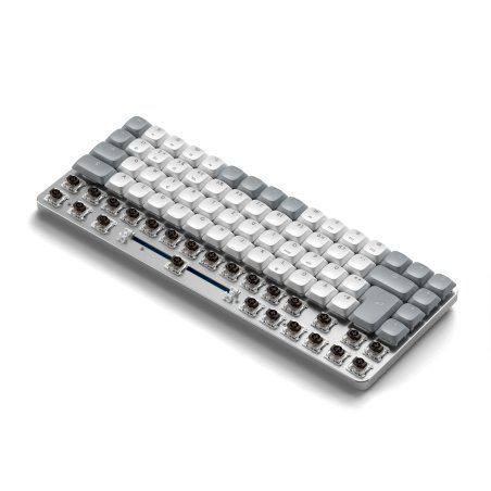 Satechi SM1 Slim Mechanical Backlit BT Keyboard German light