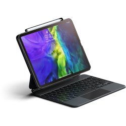 Satechi ST-V11PPK tablet case 27.9 cm (11") Cover Black