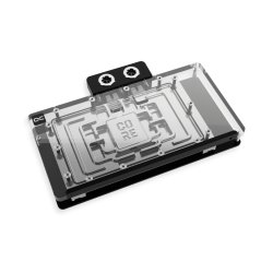 Alphacool Core Geforce RTX 5090 Solid AMP mit Backplate