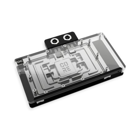 Alphacool Core Geforce RTX 5090 Solid AMP mit Backplate