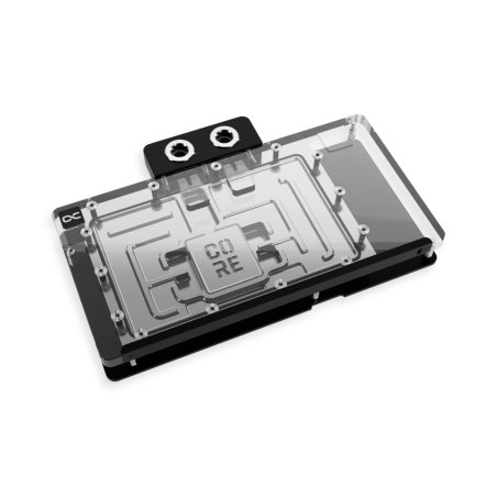 Alphacool Core Geforce RTX 5080 Solid AMP mit Backplate