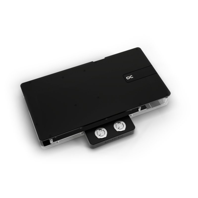 Alphacool Core Geforce RTX 5080 Solid AMP mit Backplate