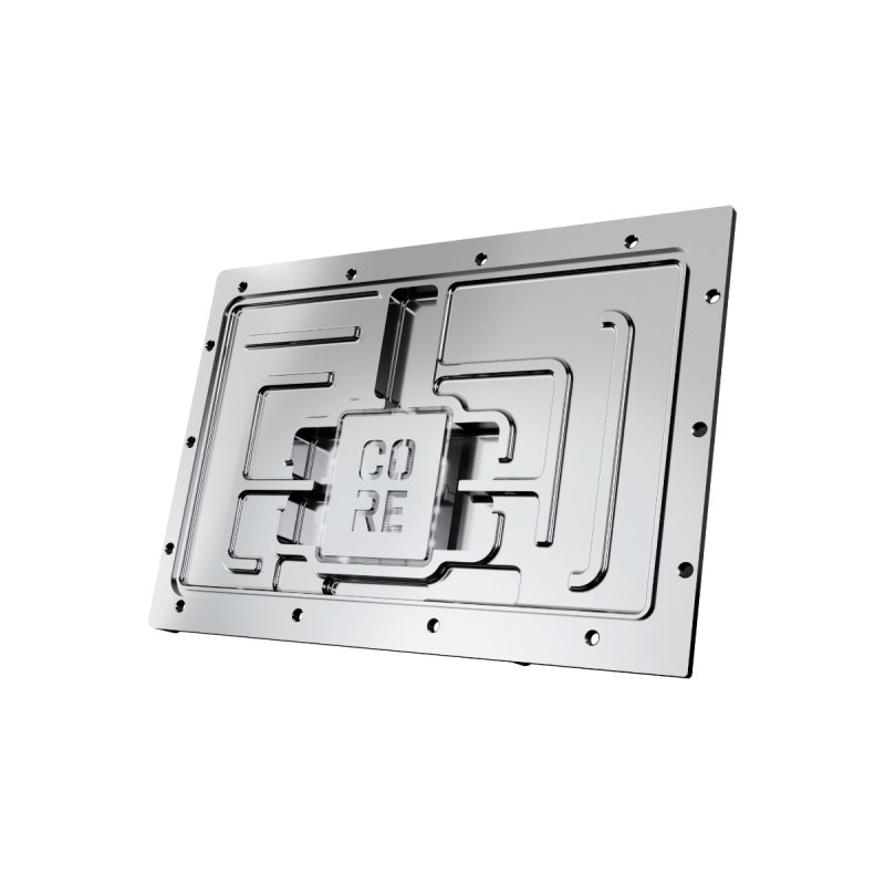 Alphacool Core Geforce RTX 5080 Solid AMP mit Backplate