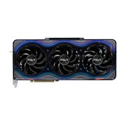 Palit GameRock RTX5080, PCIe5, 16GB DDR7, HDMI, 3 DP, 2617Mhz Clock, RGB Lighting