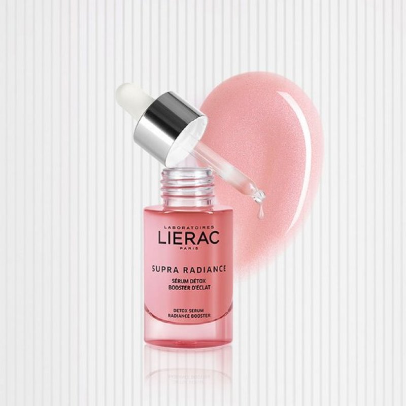 Lierac Supra Radiance Sérum Détox Booster d'Eclat 30 ml